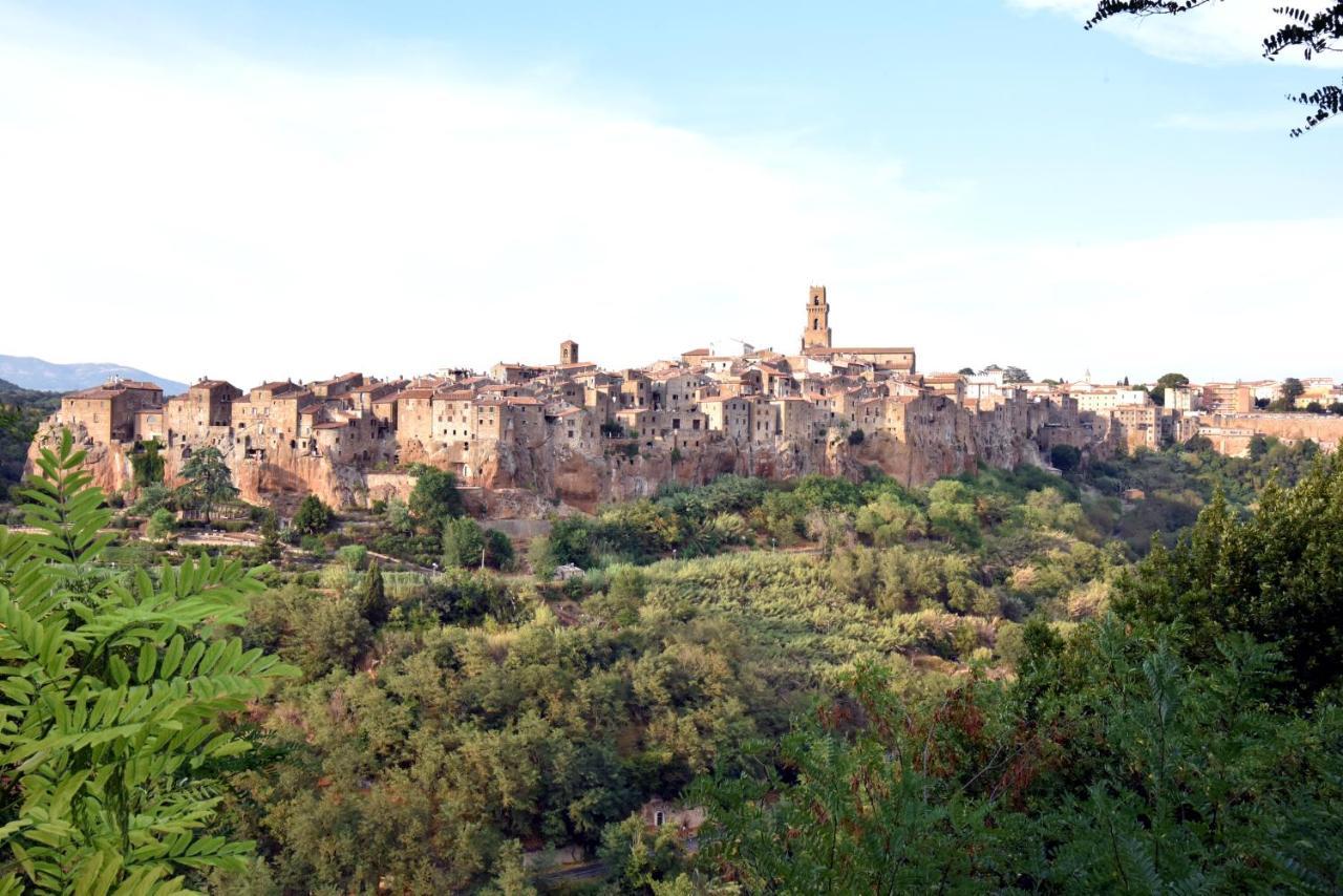 Il Cantuccio Pitigliano Exterior photo