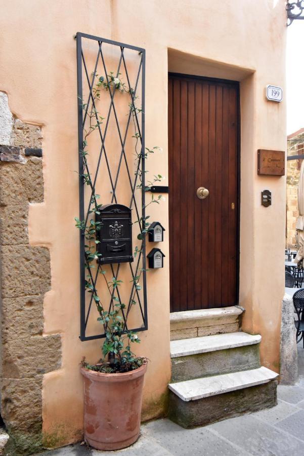 Il Cantuccio Pitigliano Exterior photo